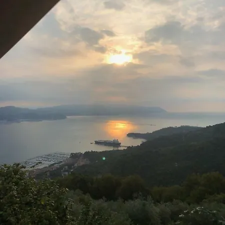 La Capinera Σπίτι διακοπών *